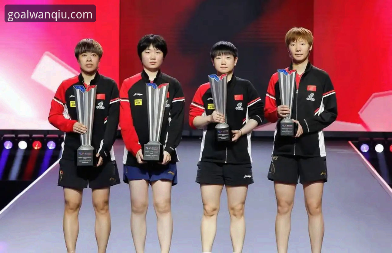 玩球体育苹果下载2026最新版本 2026伦敦世乒赛女团赛事追踪:中国女乒小组赛全程回顾教程
