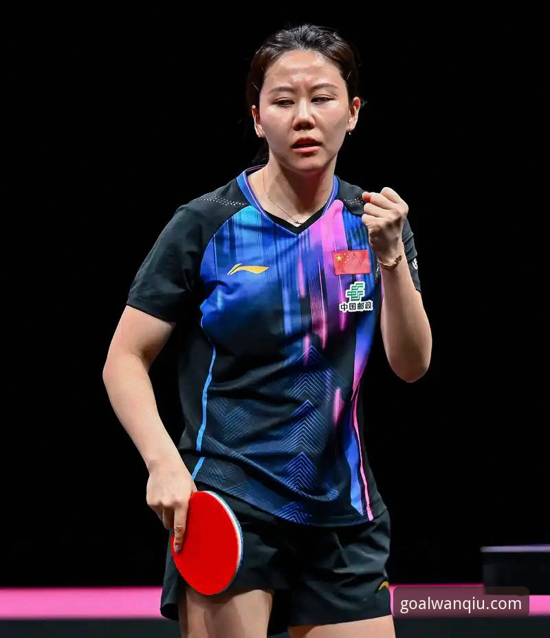 玩球体育APP下载地址哪个好 2026世乒赛女团深度评测:陈幸同首秀完美,玩球体育APP全程见证国乒统治力